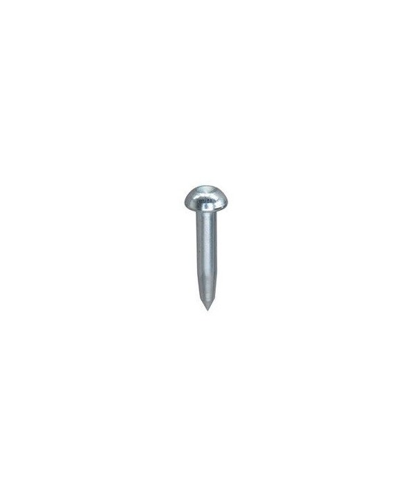 Clavo cabeza semicircular con centrado (5,5 cm)