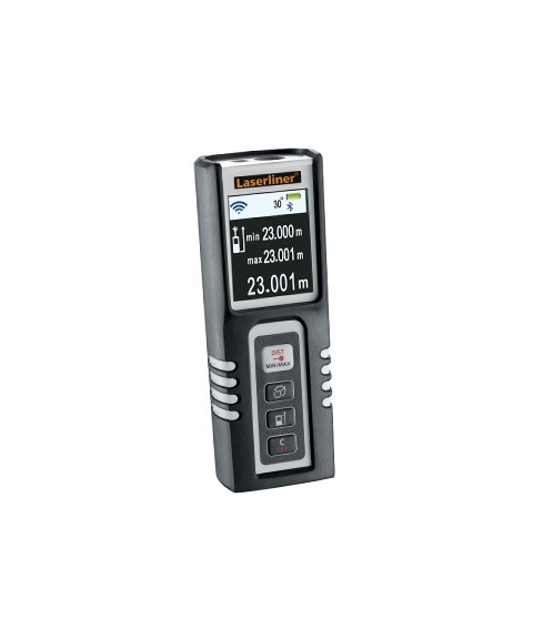 Distanciómetro Laserliner DistanceMaster Compact Pro