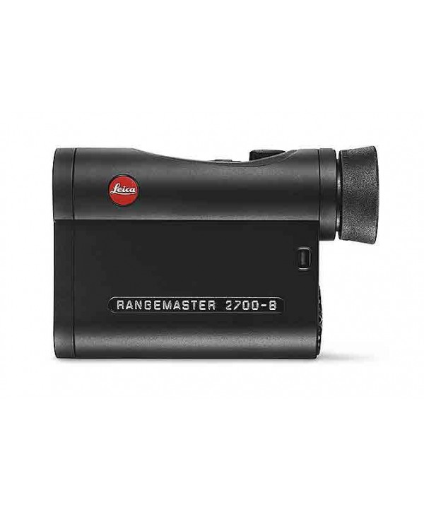 Medidor de distancia Leica Rangemaster CRF 2700-B