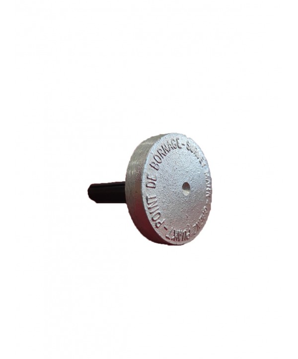 TAPON DE ALUMINIO PARA CABEZA HITO