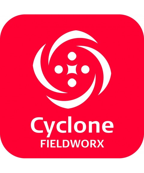 Leica Cyclone FIELDWORX