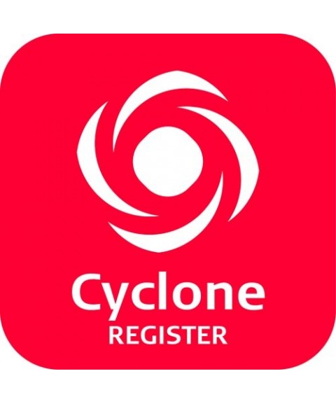 Leica Cyclone REGISTER