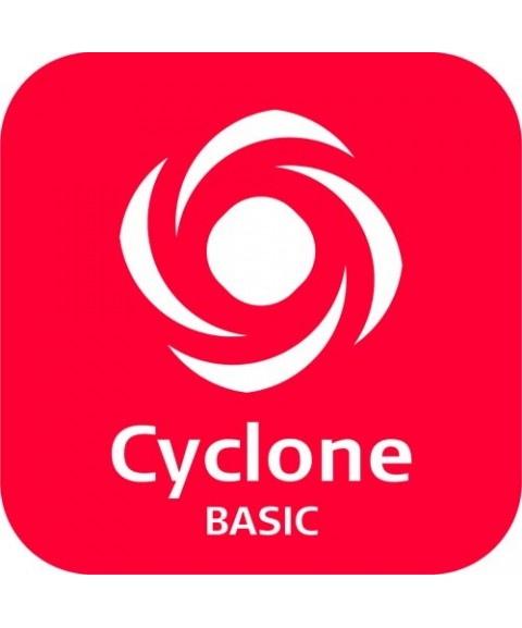 Leica Cyclone BASIC