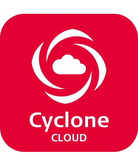 Leica Cyclone Cloud