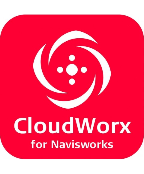 Leica CloudWorx - Navisworks