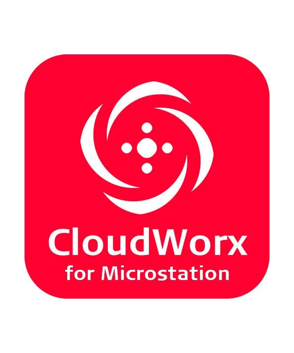 Leica CloudWorx - Microstation