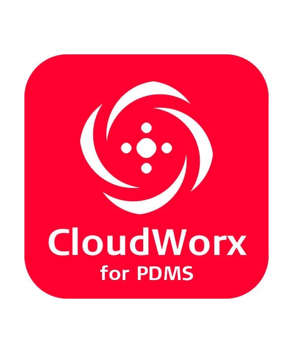 Leica CloudWorx - PDMS