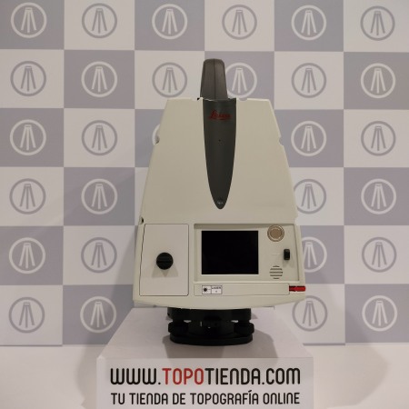Escáner láser Leica ScanStation P50 de segunda mano