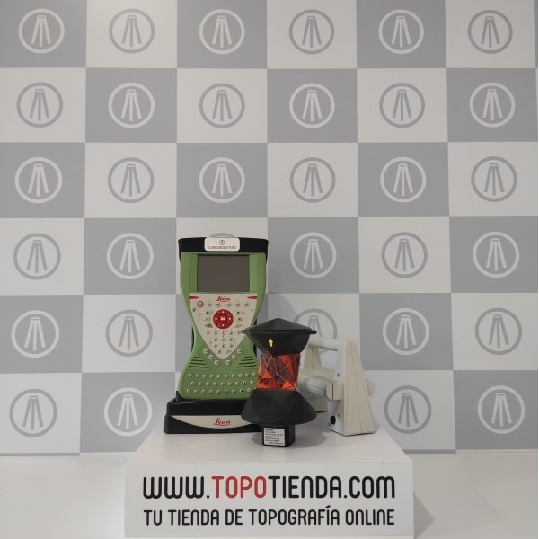 Kit Robótico Leica Viva de segunda mano