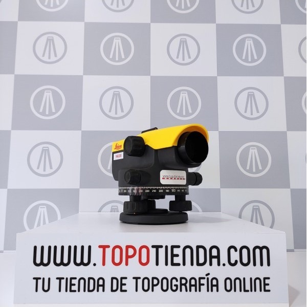 Nivel óptico Leica NA320 de segunda mano