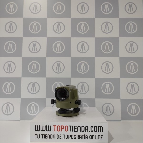 Nivel óptico de segunda mano Leica NA2