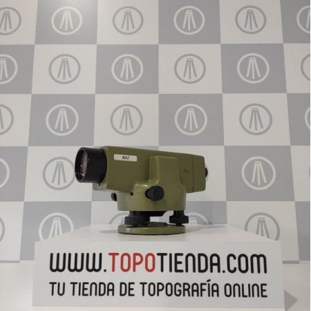 Nivel óptico de segunda mano Leica NA2