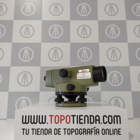 Nivel Leica NAK2 de segunda mano