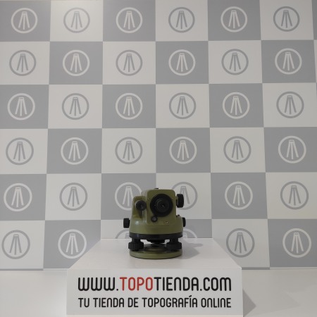 Nivel Leica NAK2 de segunda mano