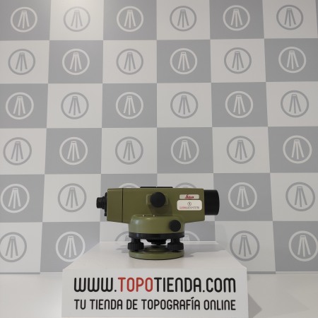 Nivel Leica NAK2 de segunda mano