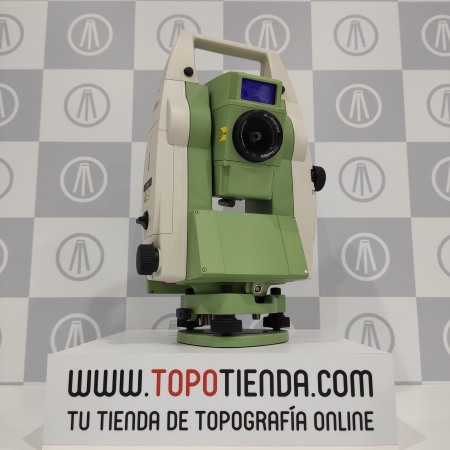 Estación total Leica TS15 segunda mano