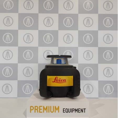 Leica Rugby CLA CLX700 Premium Surveying Equipment