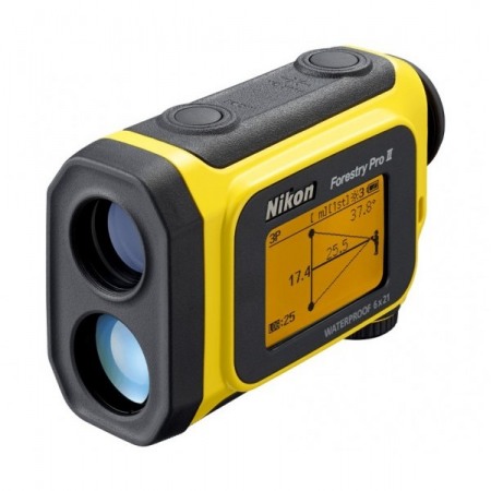 Hipsómetro Laser Nikon Forestry Pro II