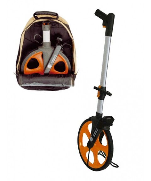 Rueda de medir Nedo + Mochila