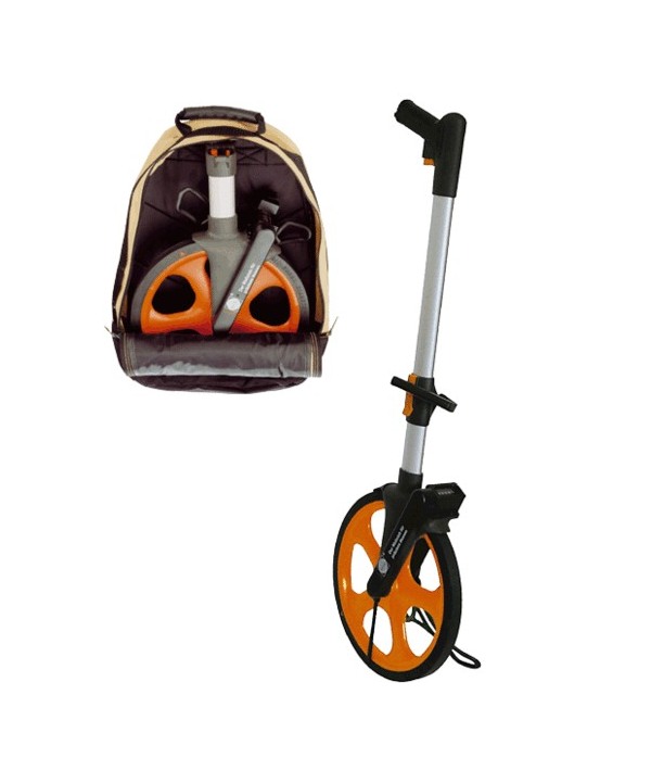 Rueda de medir Nedo + Mochila