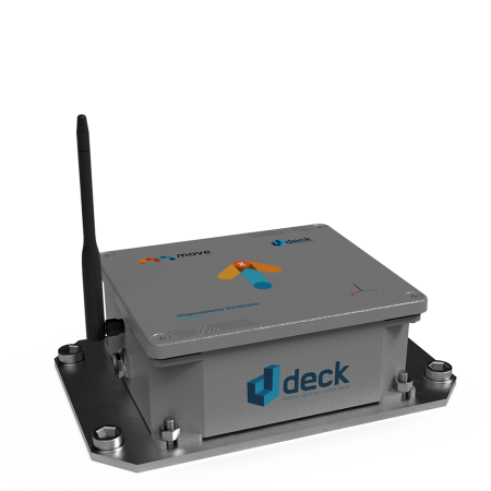 Deck - Sensor de Desplazamiento Dinámico