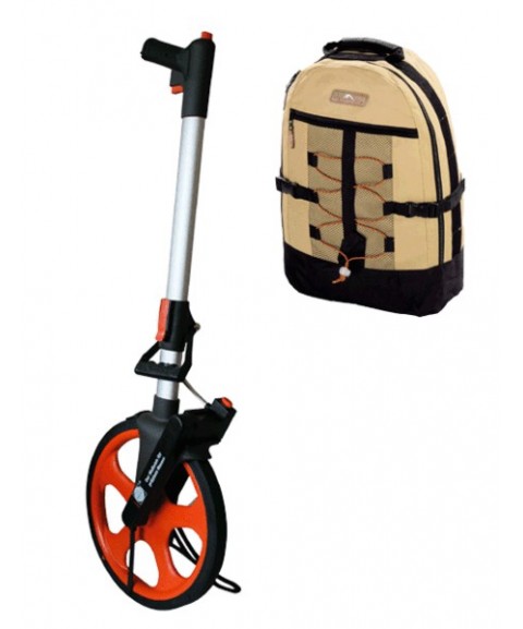 Rueda de medir Professional + Mochila