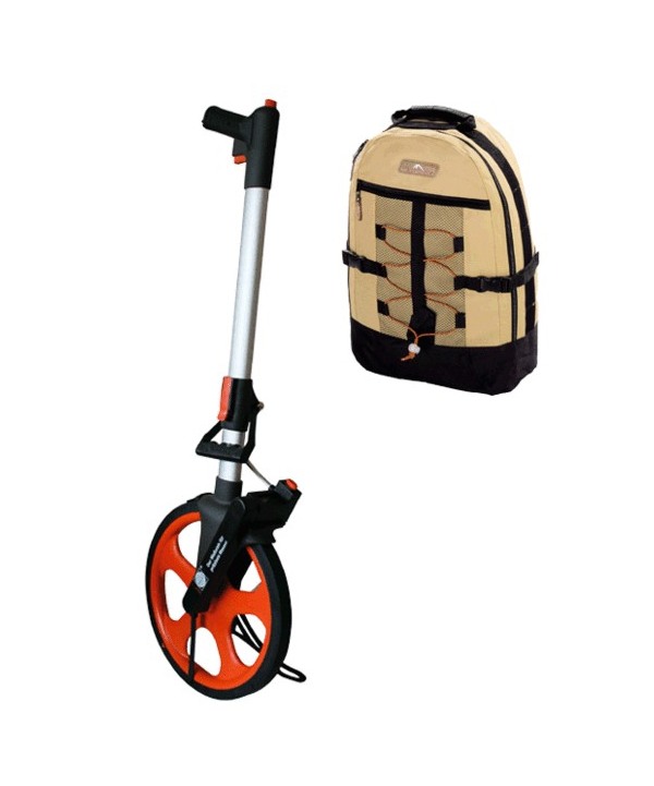 Rueda de medir Professional + Mochila