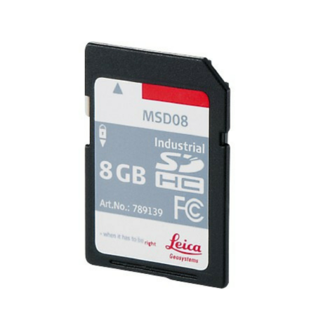 Tarjeta de memoria Leica MSD08
