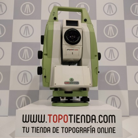 Estación total de segunda mano Leica TM50