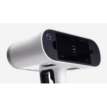 Escáner 3D inalámbrico Artec Leo