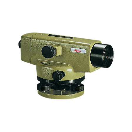 Nivel óptico automático Leica NA2
