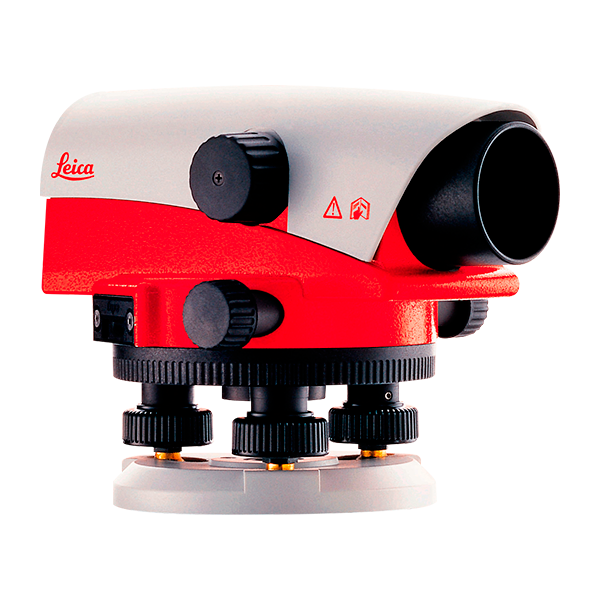 Nivel automático Leica NA724 | Leica Geosystems