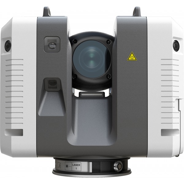 Leica RTC360 Escaner Láser 3D