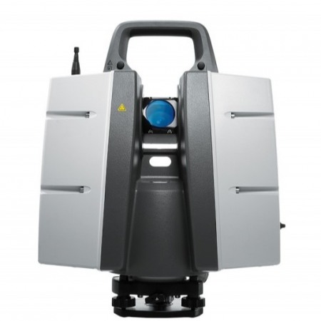 Escáner láser terrestre Leica ScanStation P30