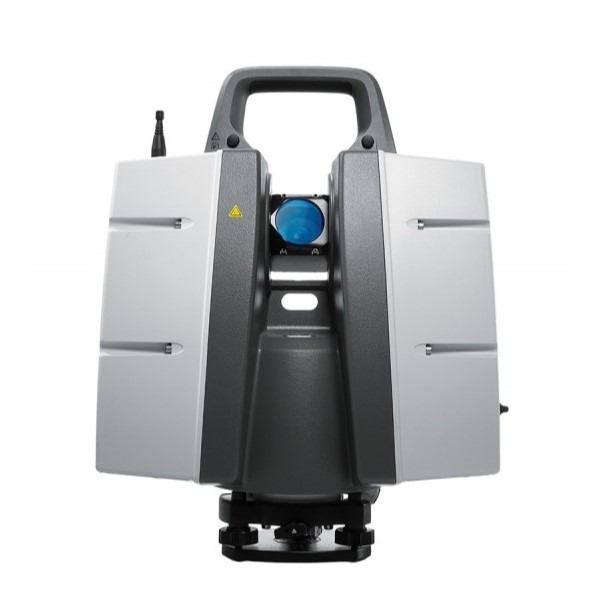 Escáner láser terrestre Leica ScanStation P30