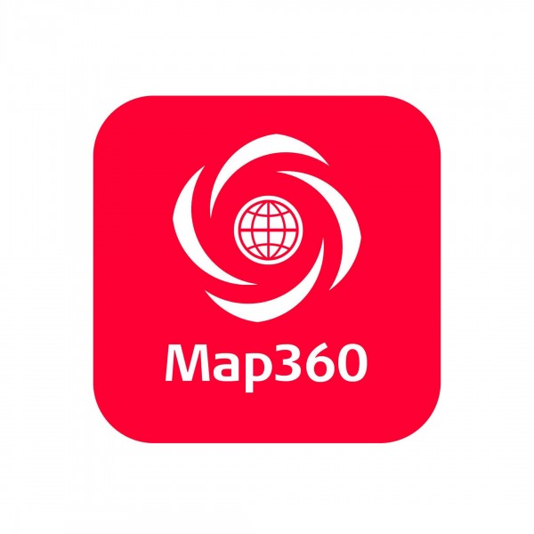 Software de reconstrucción de accidentes Leica Map360