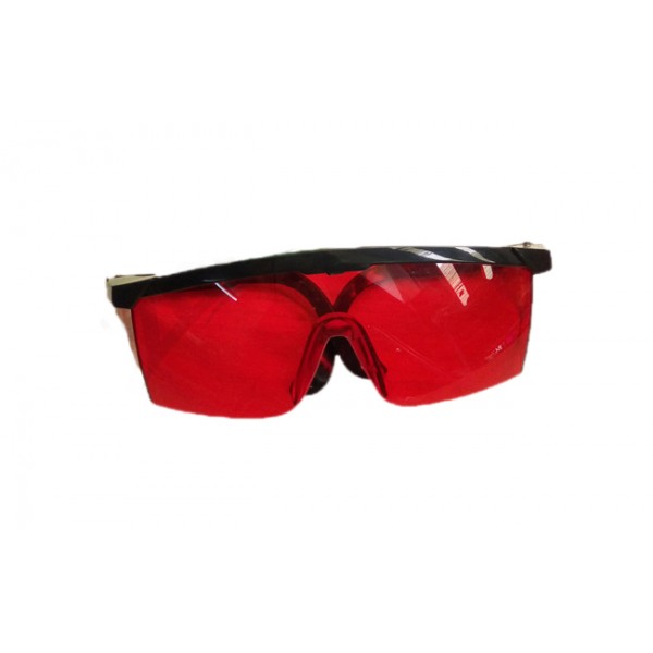 Gafas Laser Rojo - Mejora tu visibilidad en trabajos con láser