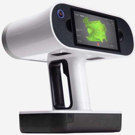 Escáner 3D inalámbrico Artec Leo
