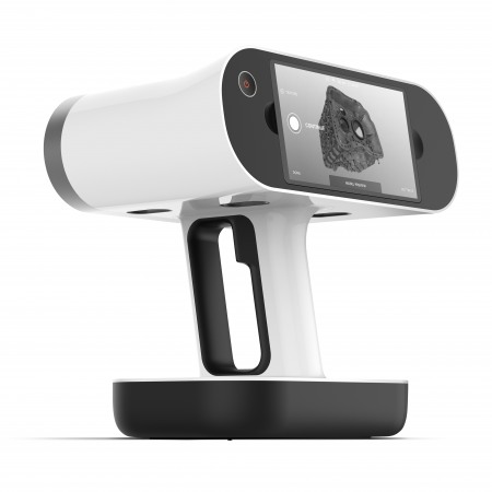 Escáner 3D inalámbrico Artec Leo