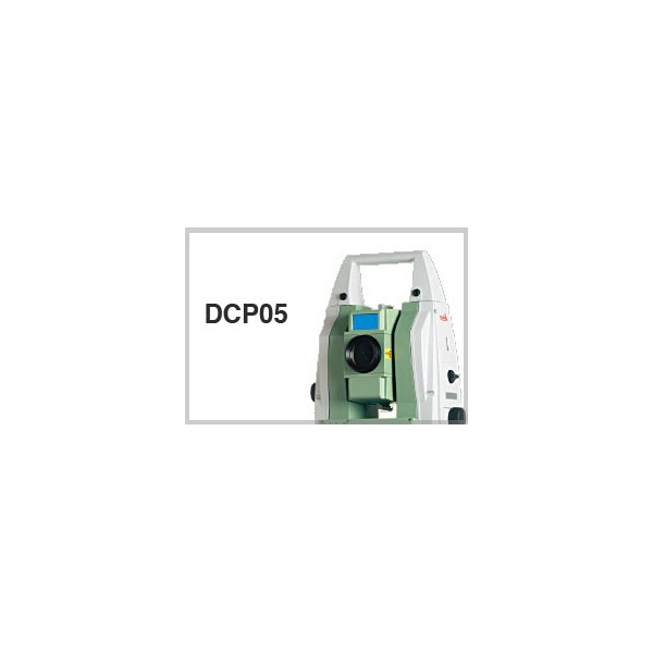 Software de medición DCP05