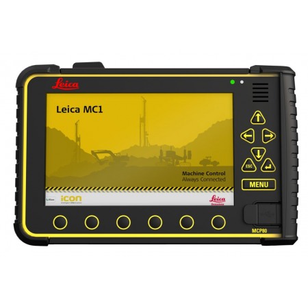 Sistema de control de maquinaria Leica MC1