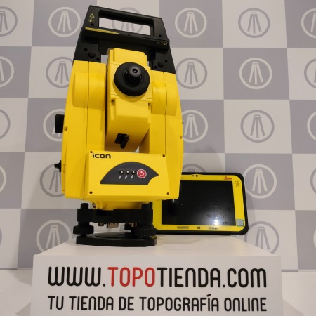 Leica iCON Robot 50 segunda mano