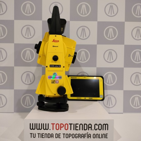 Leica iCON Robot 50 segunda mano