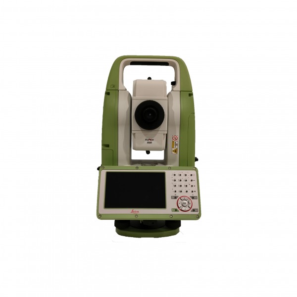 Leica FlexLine TS10 3" R500