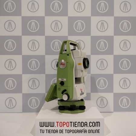 Leica FlexLine TS10 3" R500