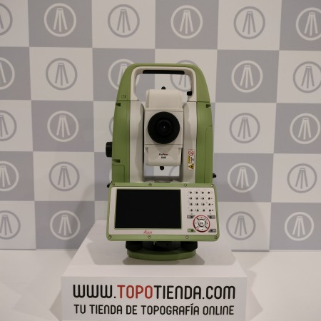 Leica FlexLine TS10 3" R500