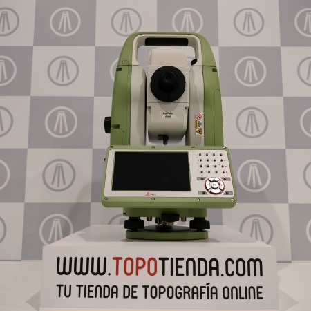 Leica FlexLine TS10 3" R500