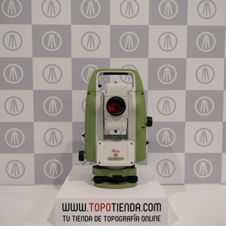Leica FlexLine TS10 3" R500