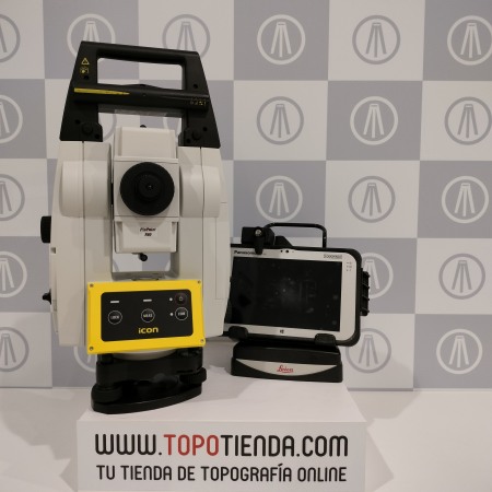 Leica iCON iCT30