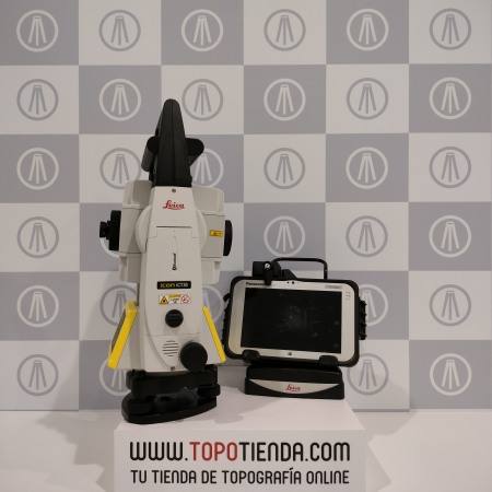 Leica iCON iCT30